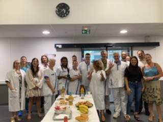 Unité de transition NephroCare Villejuif