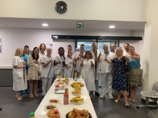 Unité de transition NephroCare Villejuif