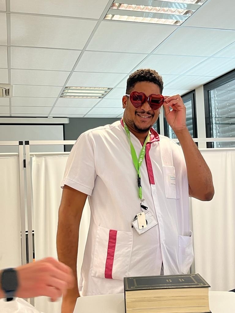 NephroCare Marne-le-Vallée : un escape game sur le thème de l'hygiène