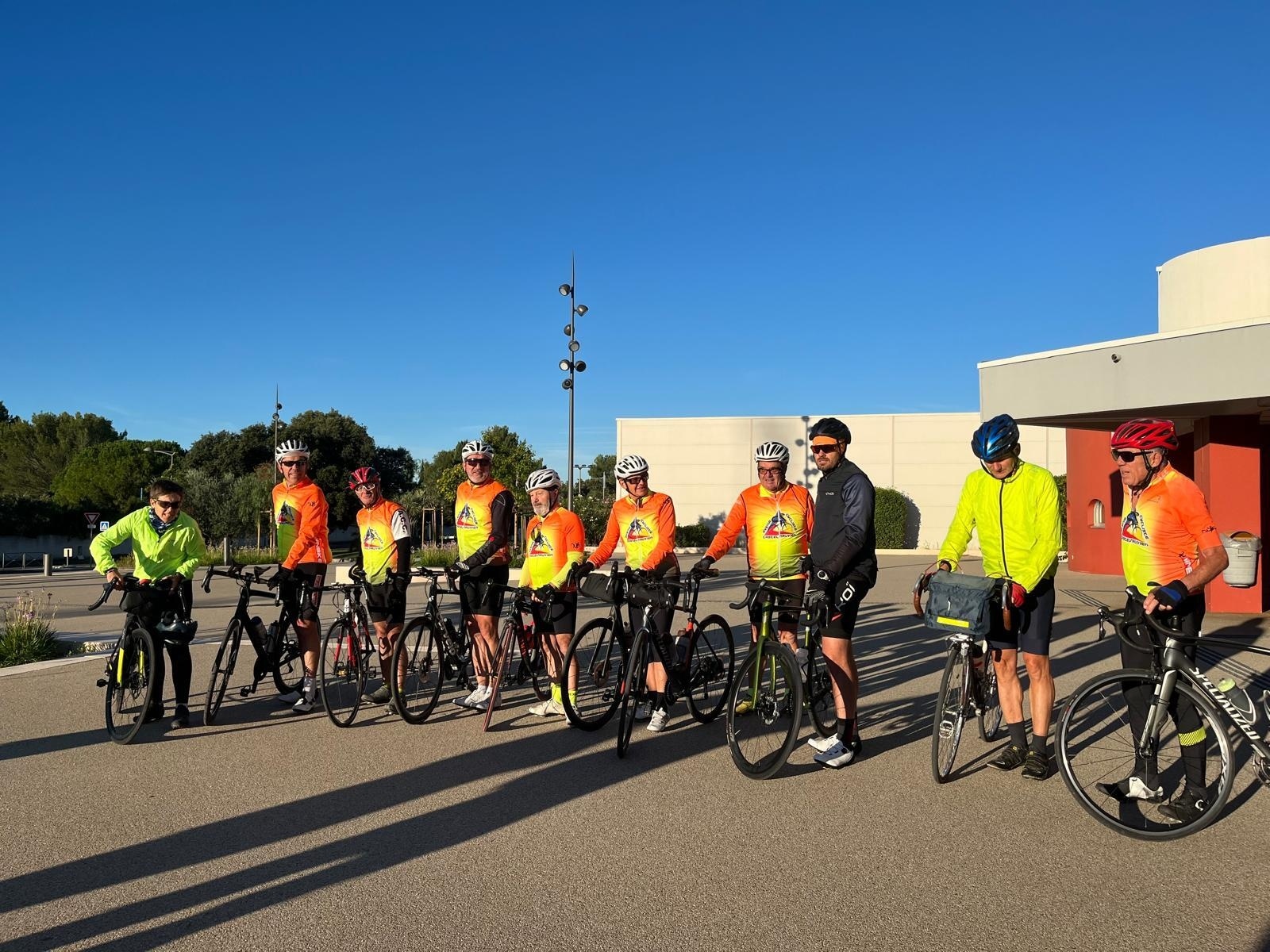 Journée sportive NephroCare Castelnau le Lez