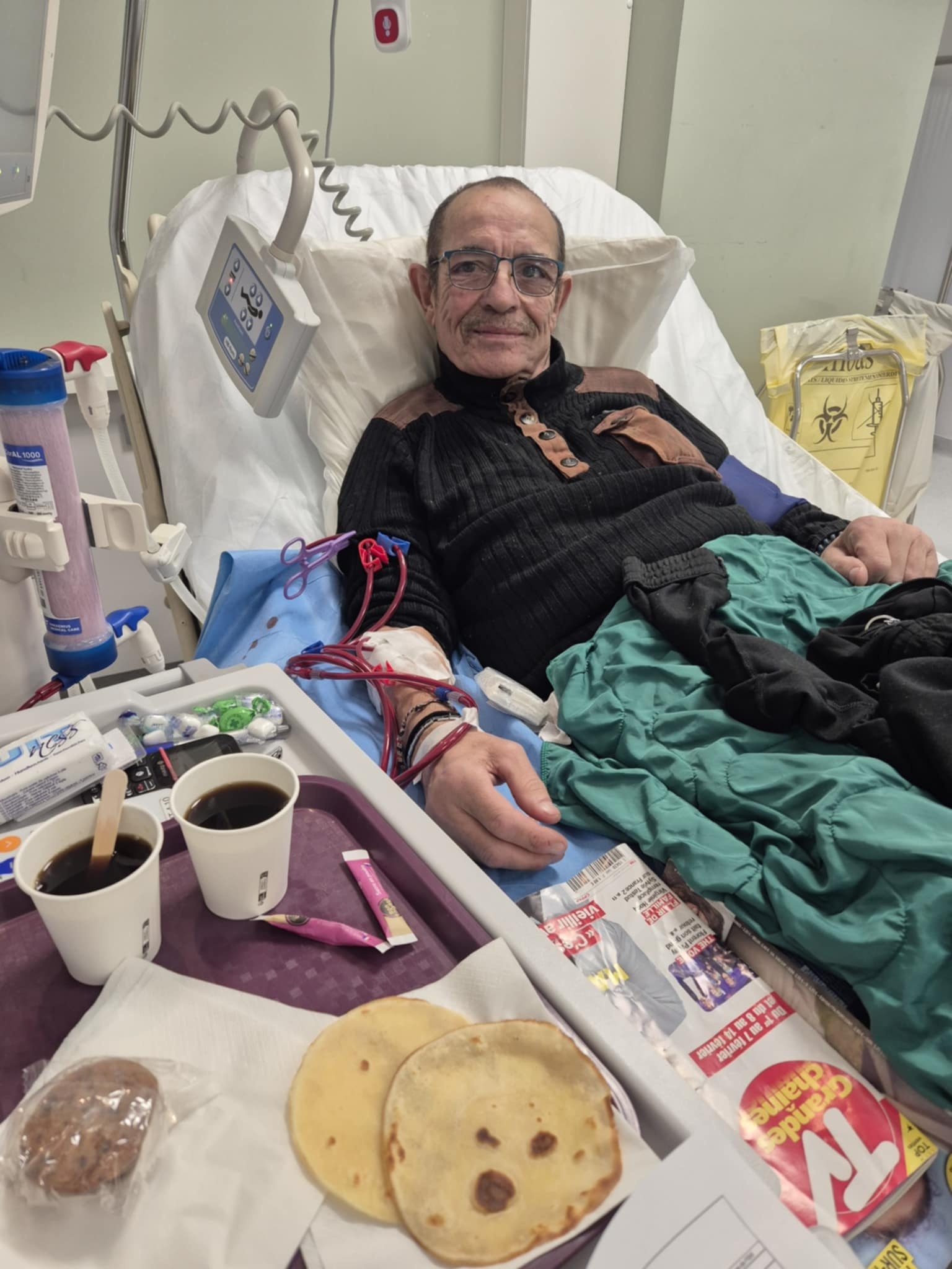 Chandeleur NephroCare Maubeuge