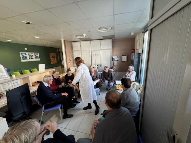 Café des aidants - NephroCare Castelnau le Lez