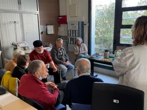 Café des aidants - NephroCare Castelnau le Lez