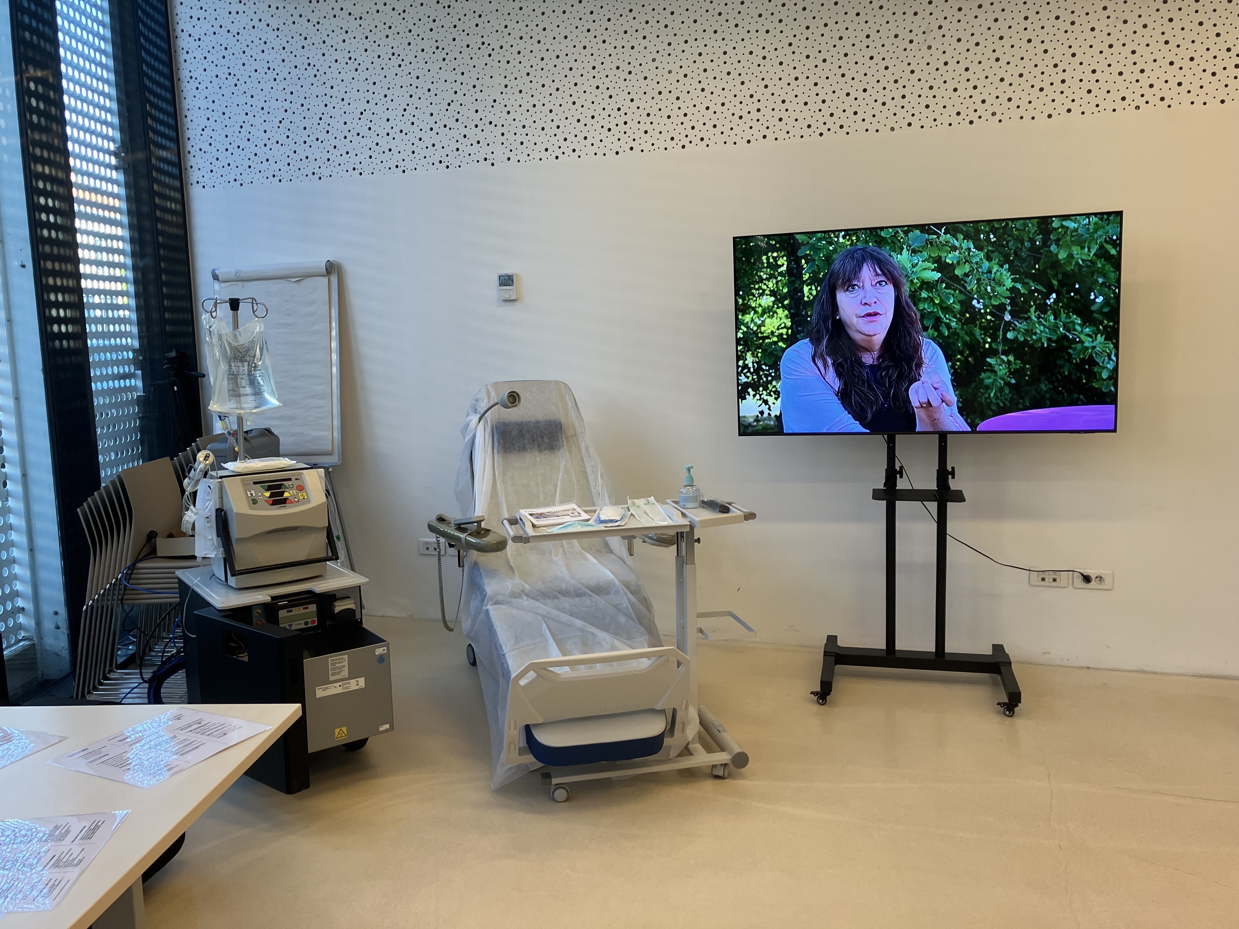 Journée portes ouvertes HDQ NephroCare Villejuif