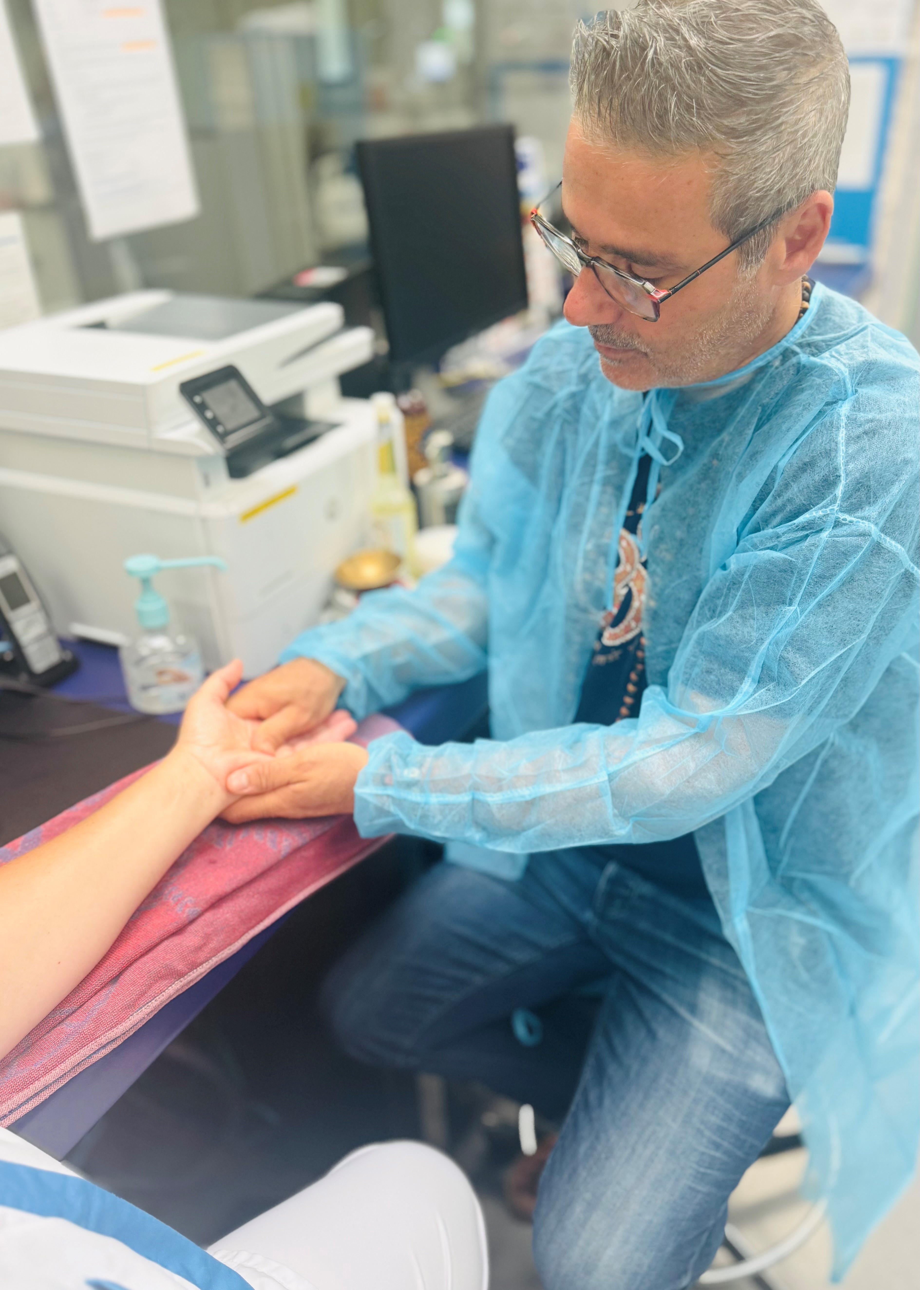 Semaine QVCT 2025 NephroCare Beziers