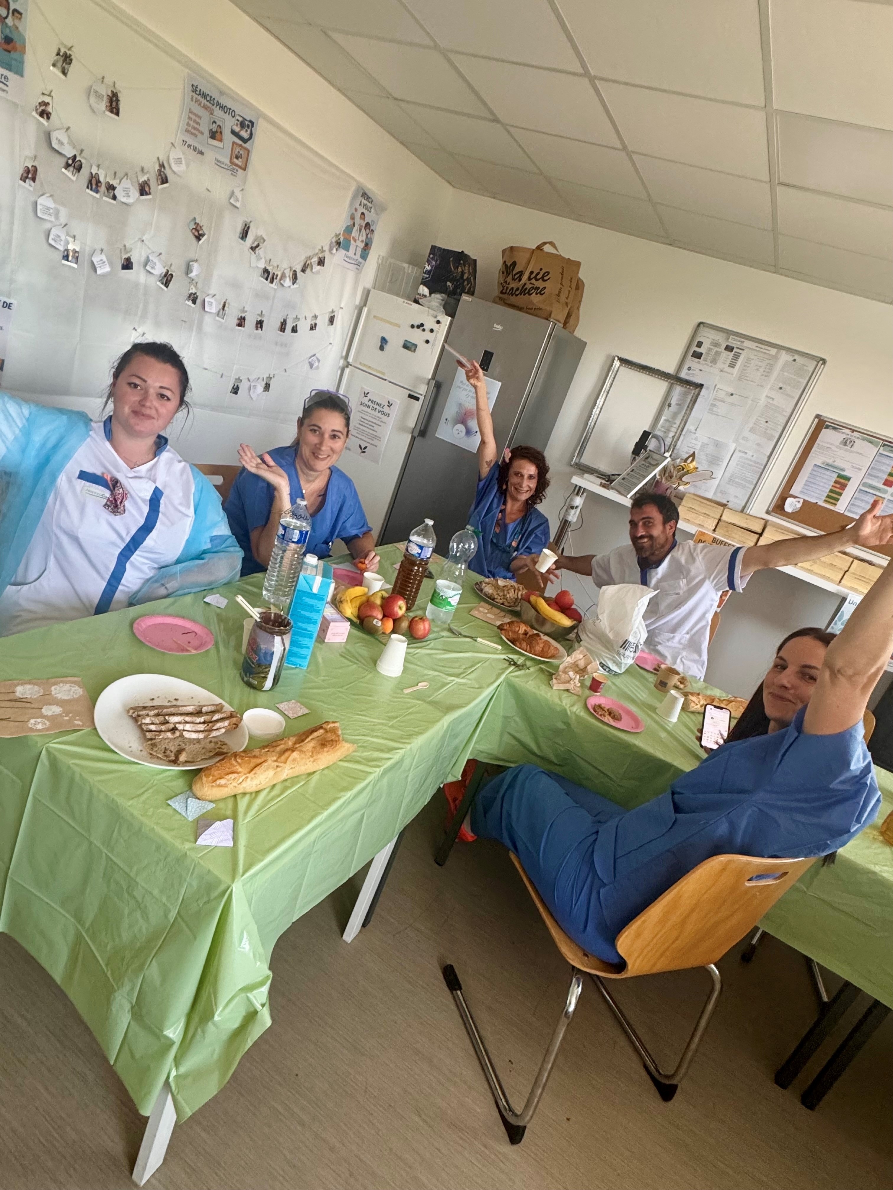 Semaine QVCT 2025 NephroCare Beziers