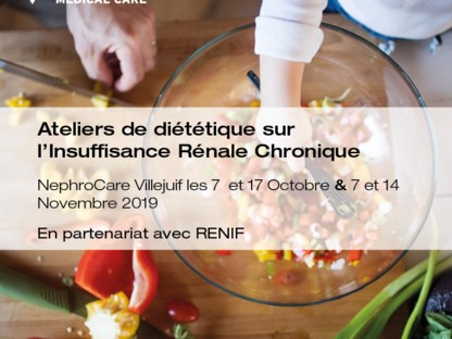 Ateliers Diététiques