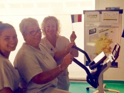 Tous en selle ! Pédalons ensemble en Béarn ! 3906.8 kms parcourus !