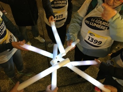 NephroCare Occitanie - Course des Lumières 2019