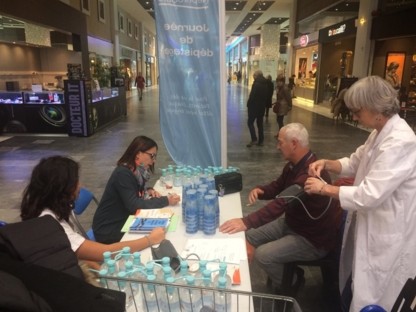 NephroCare Béarn - Journées de dépistage des Maladies Rénales Chroniques