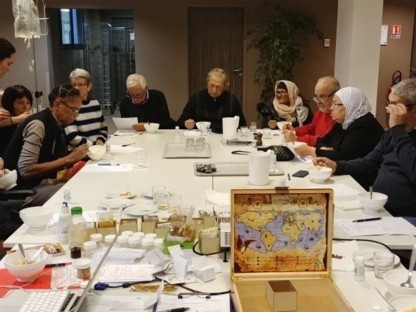 Atelier diététique : sur la route des épices