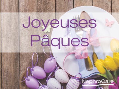 Avis aux gourmands !  Conseils diététiques de Pâques