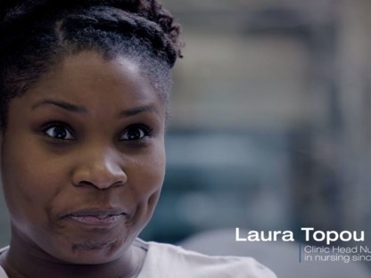 Nos équipes ont du talent - Interview Laura Topou