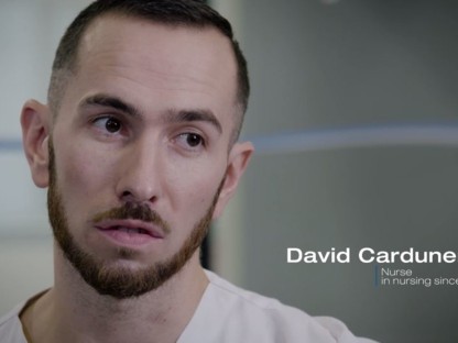 Nos équipes ont du talent - Interview David Carduner