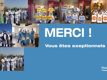 Journée internationale des infirmiers (res)  12 mai 2020