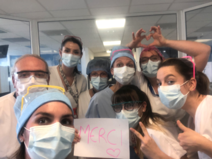Merci !