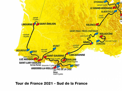 Tour de France 2021 : On repart !