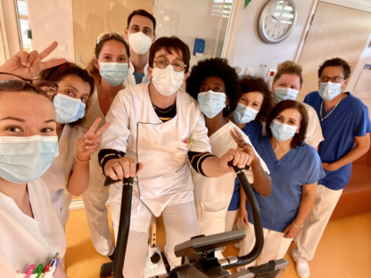 Nephrocare Béarn : Défi Tour de France 2021- près de 3420 km parcourus !
