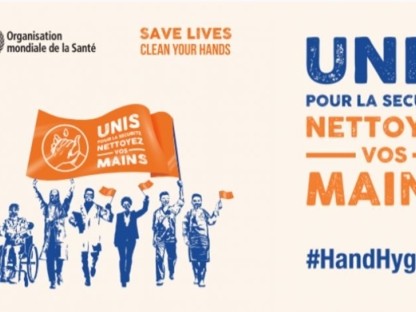 Journée Hygiène des mains - NephroCare Ile-de-France