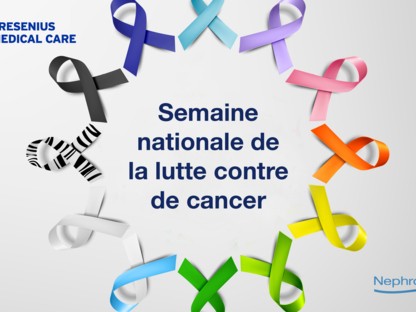 Semaine nationale de lutte contre le cancer - Du 15 au 21 mars 2023