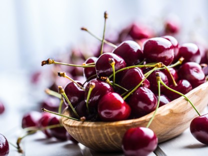 Le temps des cerises !