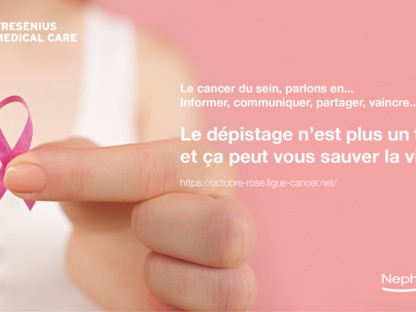 Octobre Rose - Mobilisons-nous !