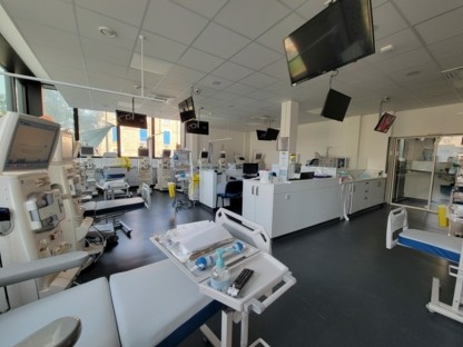 NephroCare Villejuif : ouverture le l'unité de soins de transition
