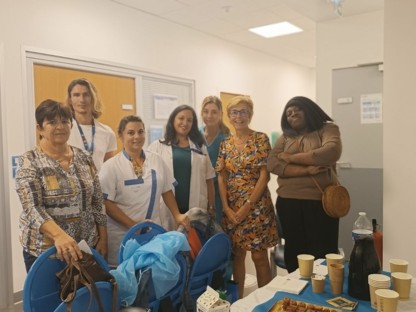 NephroCare Ile-de-France : Rencontres avec les aidants