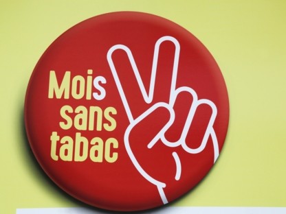 Novembre 2023 : Mois sans tabac