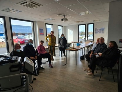 NephroCare Marne-la-Vallée - Première journée "Portes Ouvertes" de l'Hémodialyse à Domicile Quotidienne (HDDQ)