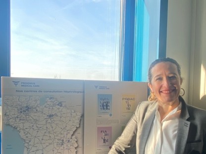 NephroCare et le développement de la dialyse à domicile Episode #3 - Nathalie Fontes, Medical Scientific Liaison & Coordinatrice National de la Dialyse à Domicile - NephroCare France