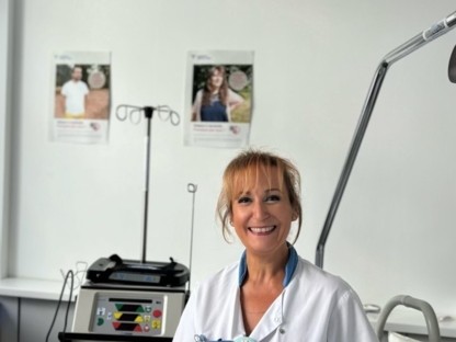 🏠 NephroCare et le développement de la dialyse à domicile Episode #10 -  Les contraintes du cathéter 💙