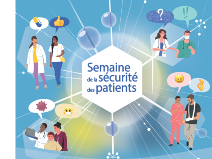 Semaine de la sécurité des patients du 16 au 20 septembre 2024 - Améliorer le diagnostic pour la sécurité des patients