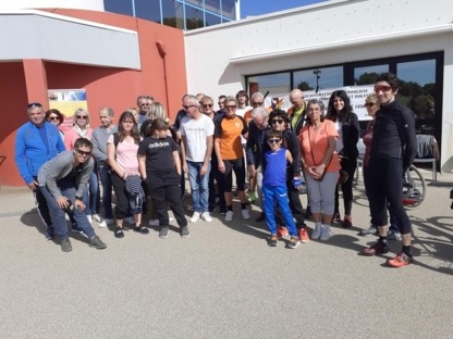 🚴‍♀️ Journée sportive le 29 septembre - NephroCare Castelnau-le-Lez et Trans-Forme - une journée mémorable  🚶‍♀️🚶‍♂️