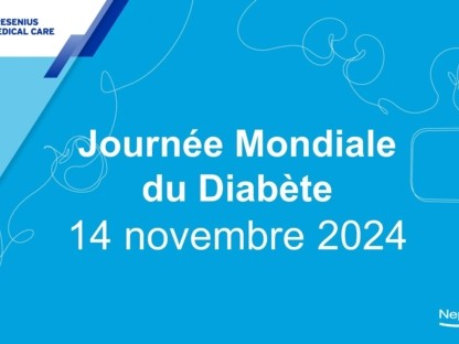 Journée mondiale du diabète - 14 novembre - Sensibilisation et prévention au quotidien