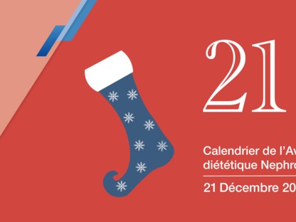 21 décembre - Calendrier de l'Avent Diététique NephroCare - 🍋 Une douceur légère et acidulée !