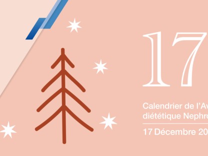 17 décembre - Calendrier de l'Avent Diététique NephroCare - Testez vos connaissances 👨‍🎓