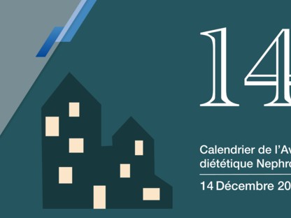 14 décembre - Calendrier de l'Avent Diététique NephroCare - 🍍 Une touche de fraîcheur exotique !