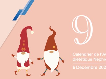 9 décembre - Calendrier de l'Avent Diététique NephroCare - Testez vos connaissances 👨‍🎓