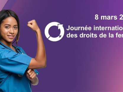 8 mars 2025 - Journée internationale des droits des femmes