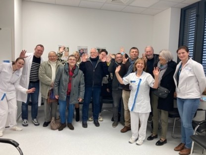 NephroCare Maubeuge : Retour sur le Café des aidants 🤝