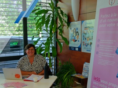 NephroCare Salon-de-Provence : Sensibilisation à "Mon Espace Santé"