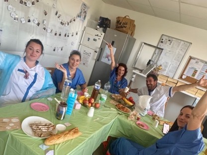 Semaine de la QVCT 2025 : Bien-être, échanges et cohésion dans les centres NephroCare du Sud