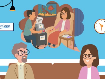 🏠 Hémodialyse à domicile – Épisode 7  « Comment gérer un problème médical à la maison ? Quelle est la place de l’aidant ? » - témoignage de Sandrine