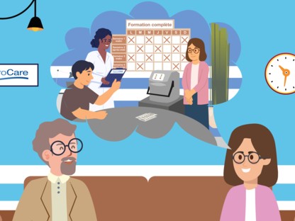 🏠 Hémodialyse à domicile – Épisode 8 « Comment se déroule la formation en centre ? »
