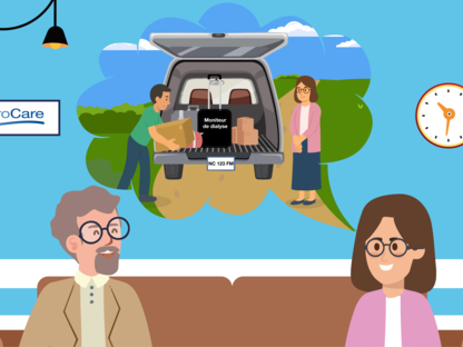 🏠 Hémodialyse à domicile – Épisode 11 - "Puis-je partir en vacances ?"