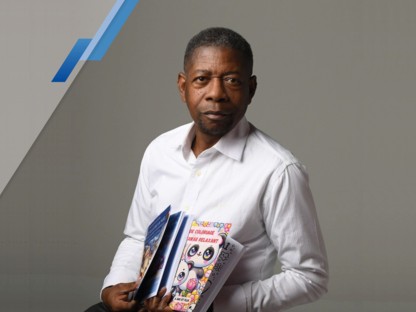 NephroCare Île-de-France Pontault-Combault : Nos patients ont du talent - Rencontre avec Ivan Maboueki Lissouba, Écrivain Inspirant