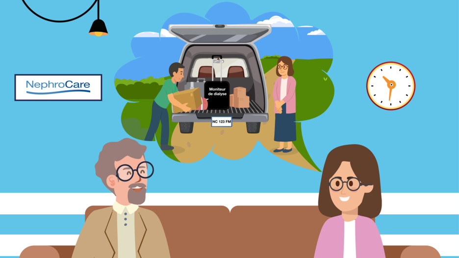 🏠 Hémodialyse à domicile – Épisode 11 - "Puis-je partir en vacances ?"