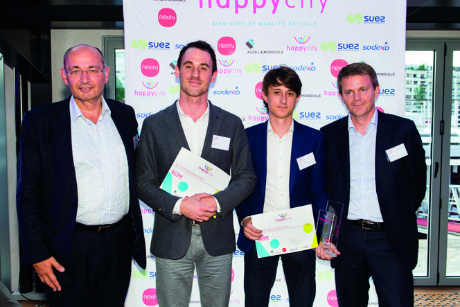 Ecov, trophée Sodexo