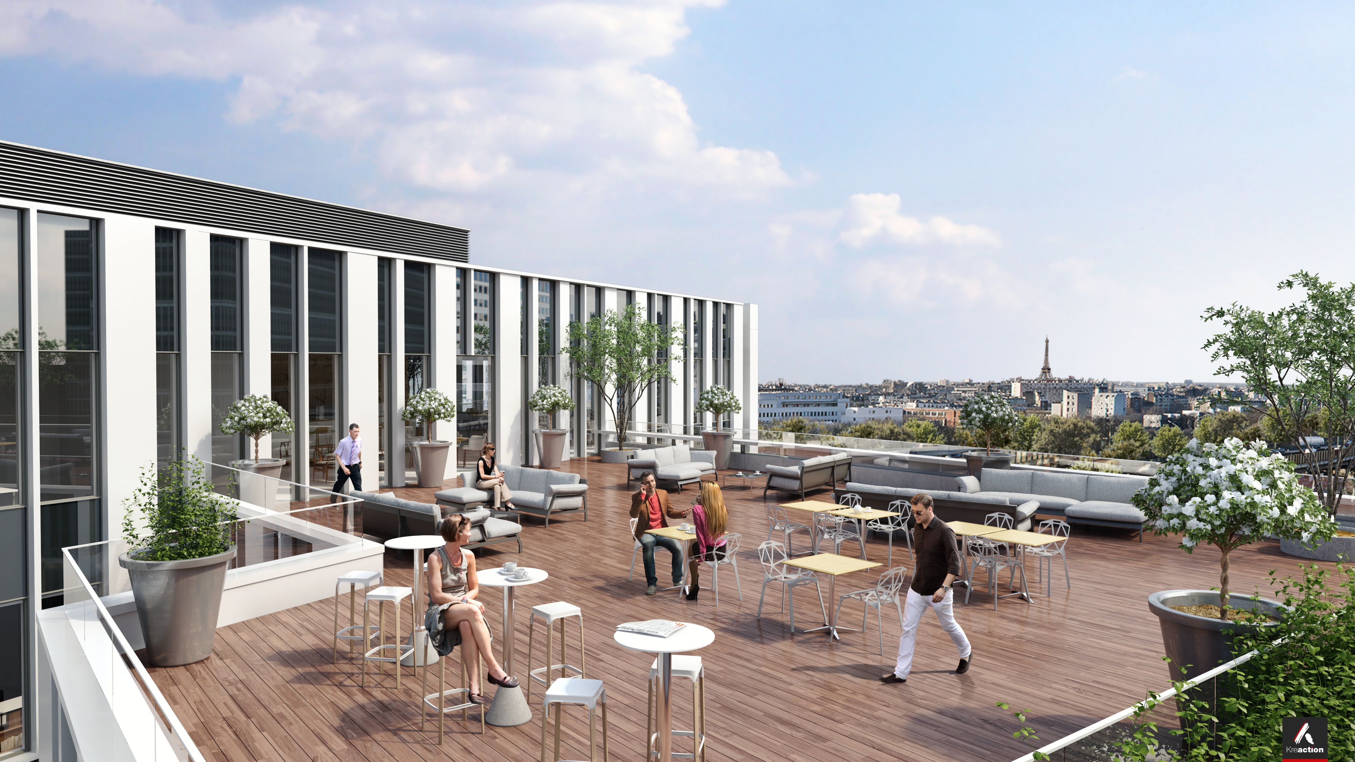 Nexity SmartSide vue 8